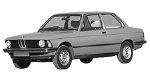 BMW E21 P0B37 Fault Code