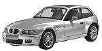 BMW E36-7 P0B37 Fault Code