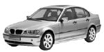 BMW E46 P0B37 Fault Code
