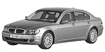 BMW E66 P0B37 Fault Code